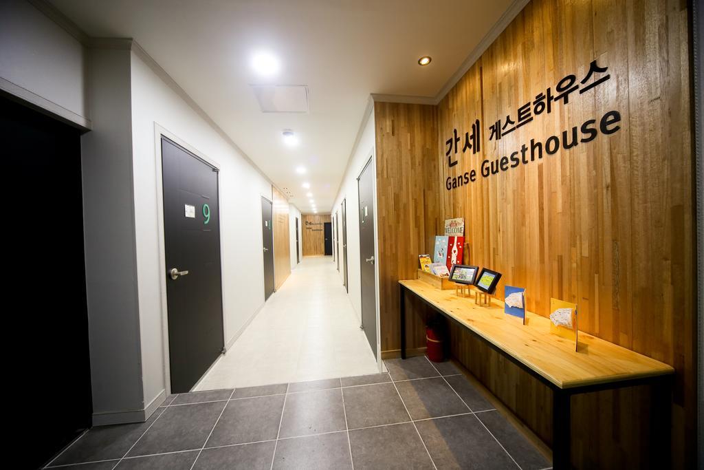 Ganse Guesthouse Jeju Exterior photo