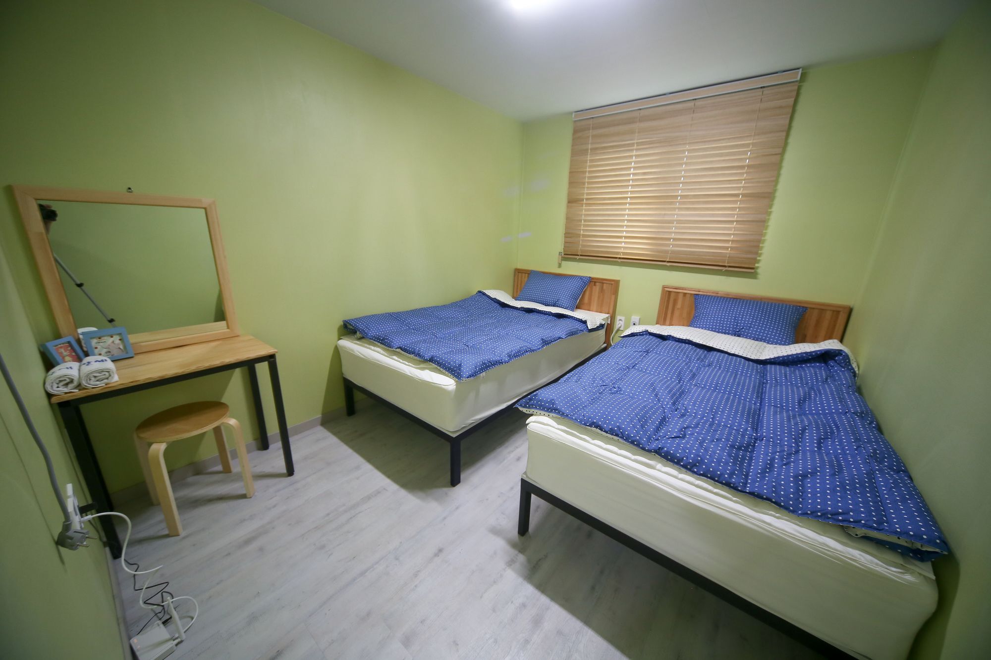 Ganse Guesthouse Jeju Exterior photo